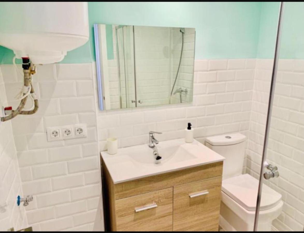 Bonito Estudio Centro De Torremolinos Luaran gambar